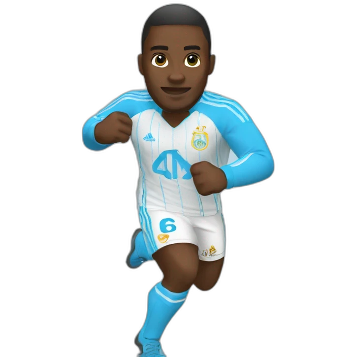 Olympique de Marseille emoji