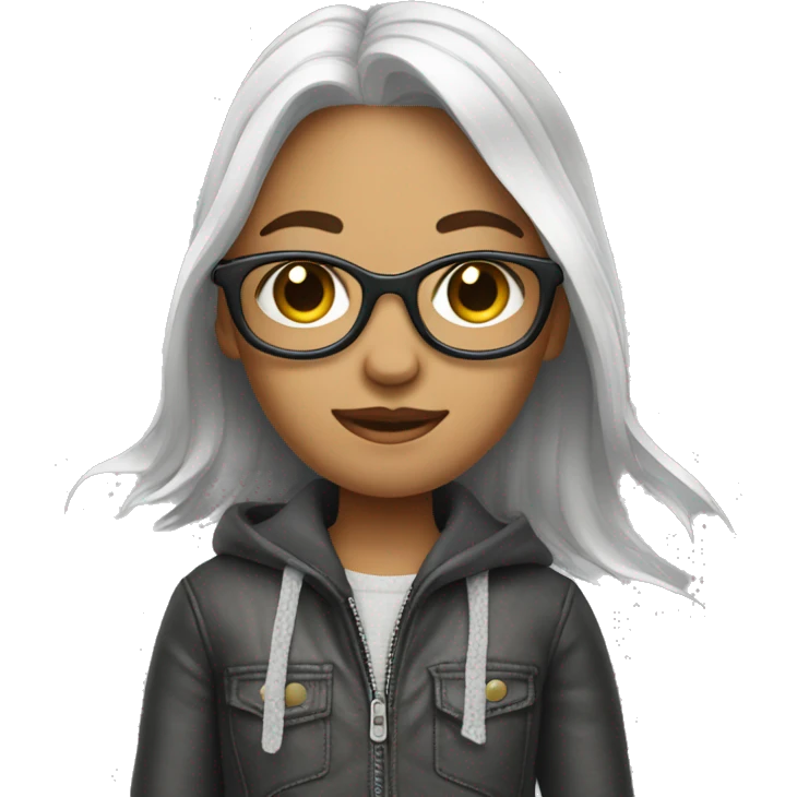 realistic clothing designer with scissors and cloth emoji