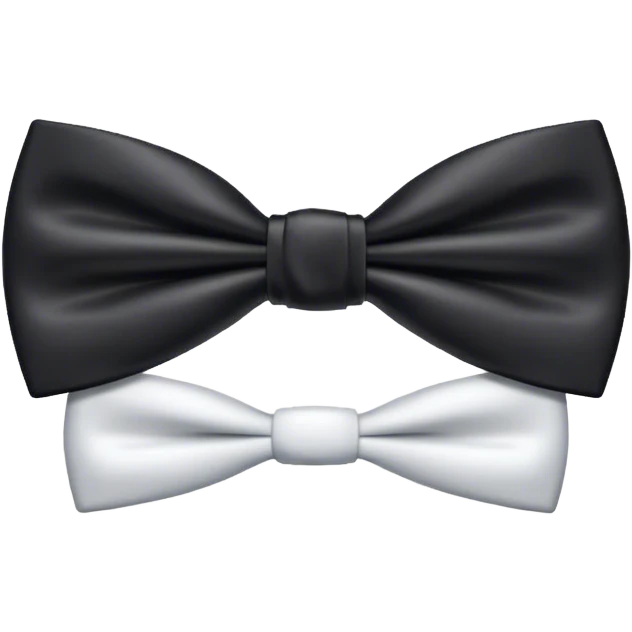 bow tie emoji