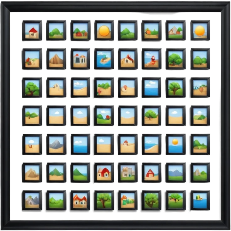 photo gallery emoji