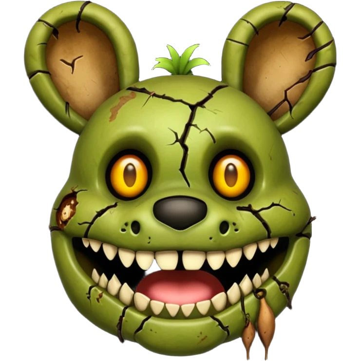 Fnaf spring trap emoji