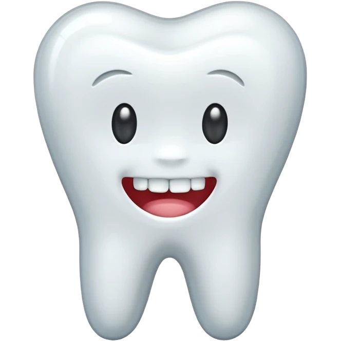 diente seguro emoji