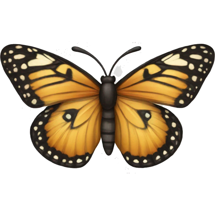 butterfly emoji