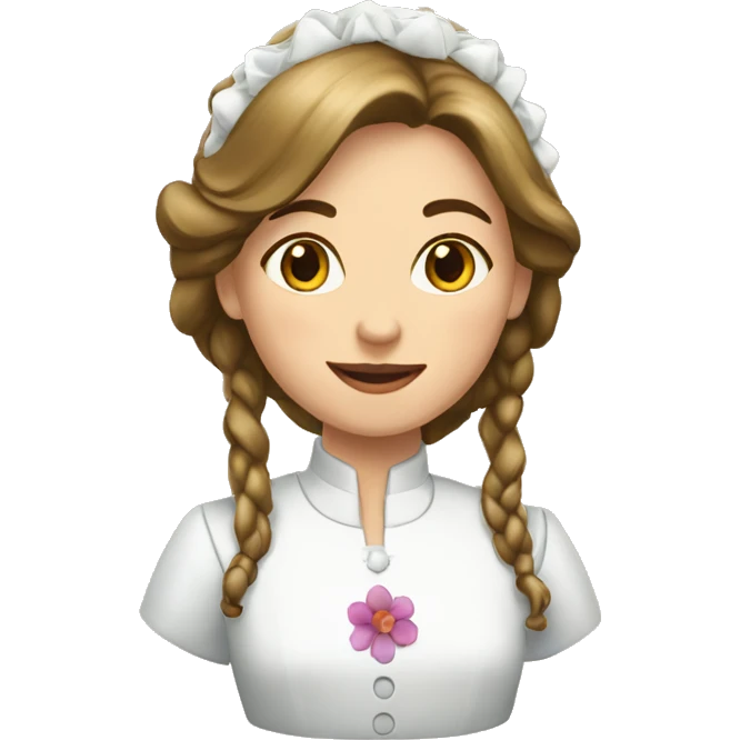reine de la santé emoji