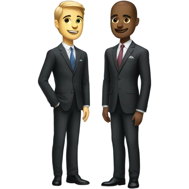 Dress to impress  emoji