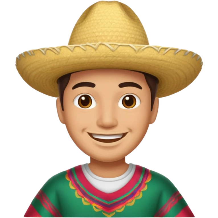 Mexican emoji