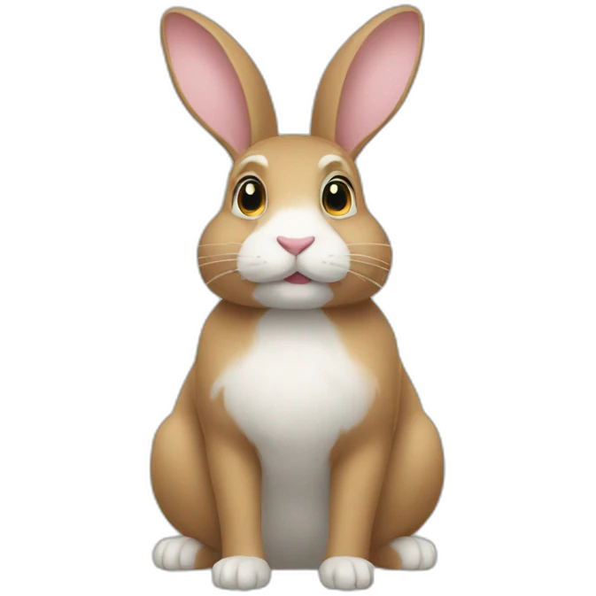 🐰 emoji