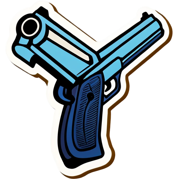 Guns emoji