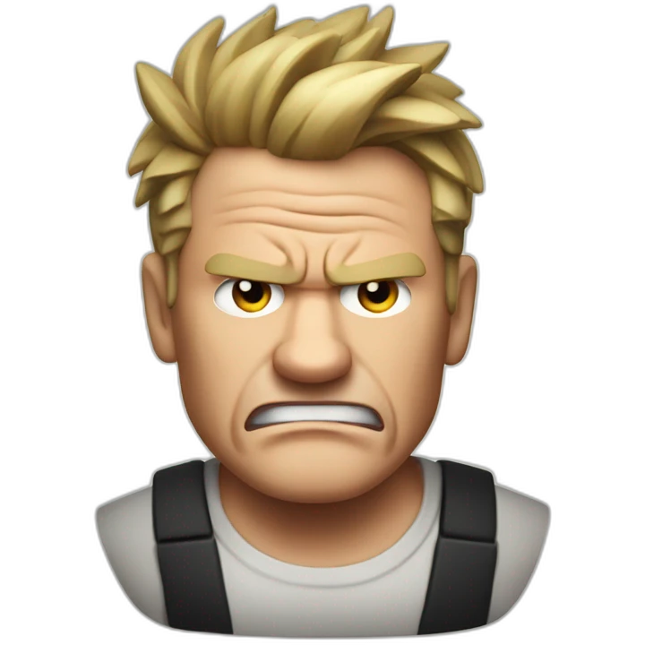 angry gordon ramsey emoji