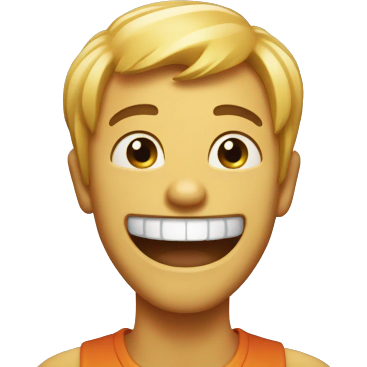 Laughing emoji emoji