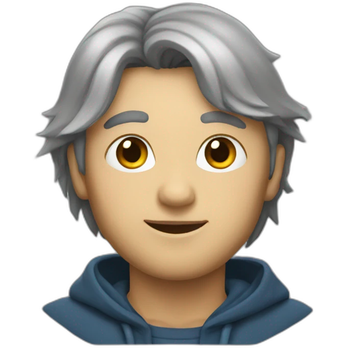 Michou emoji