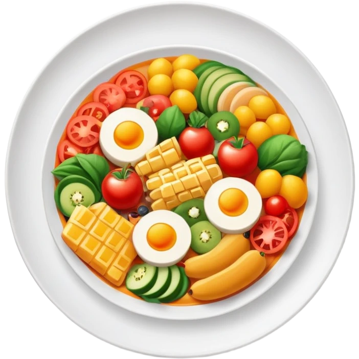 food item emoji