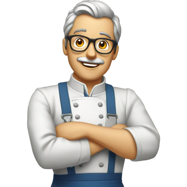 Le meilleur apprentis de France de menuisier qui souris emoji