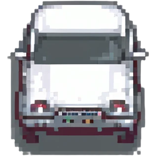 car on the wet road emoji