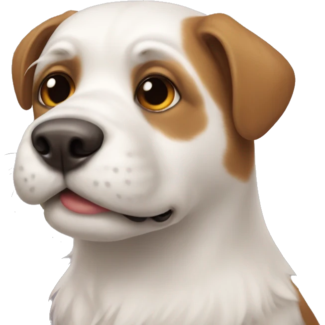 dog bird emoji