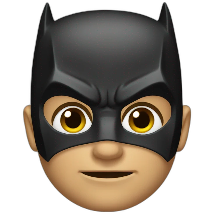 batman emoji