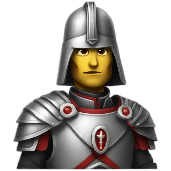 Vodka templar emoji