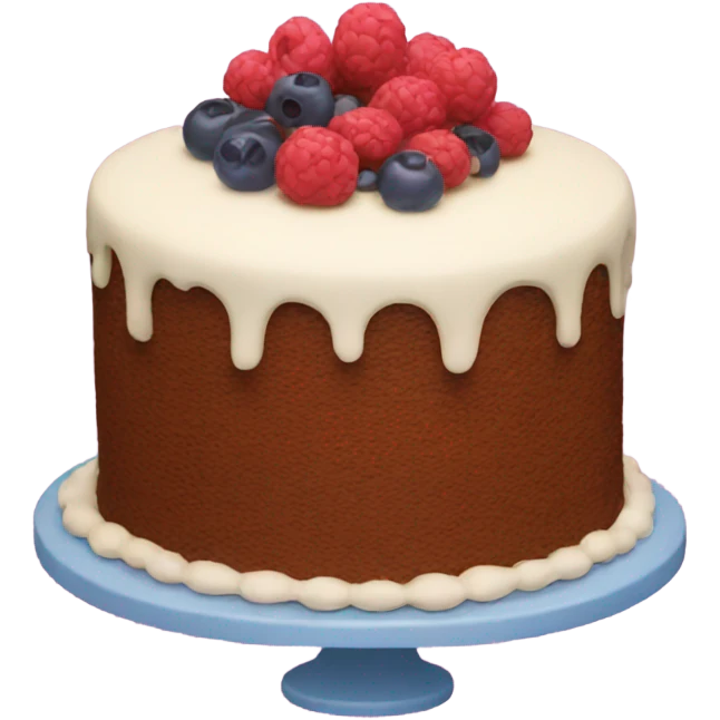 Cake emoji