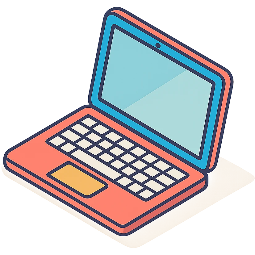 remove my laptop emoji