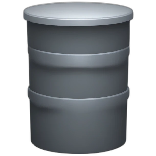 database, noface, thing emoji