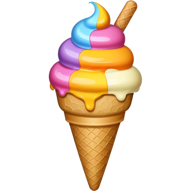 stick ice cream emoji