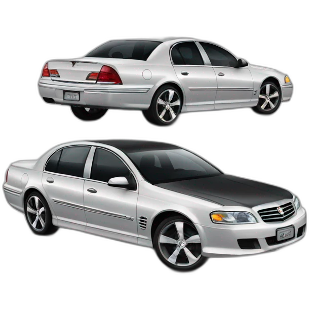 Holden caprice ss emoji