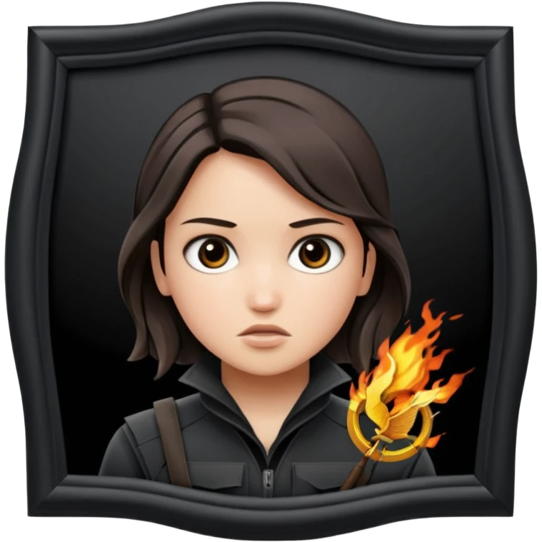 hunger games emoji