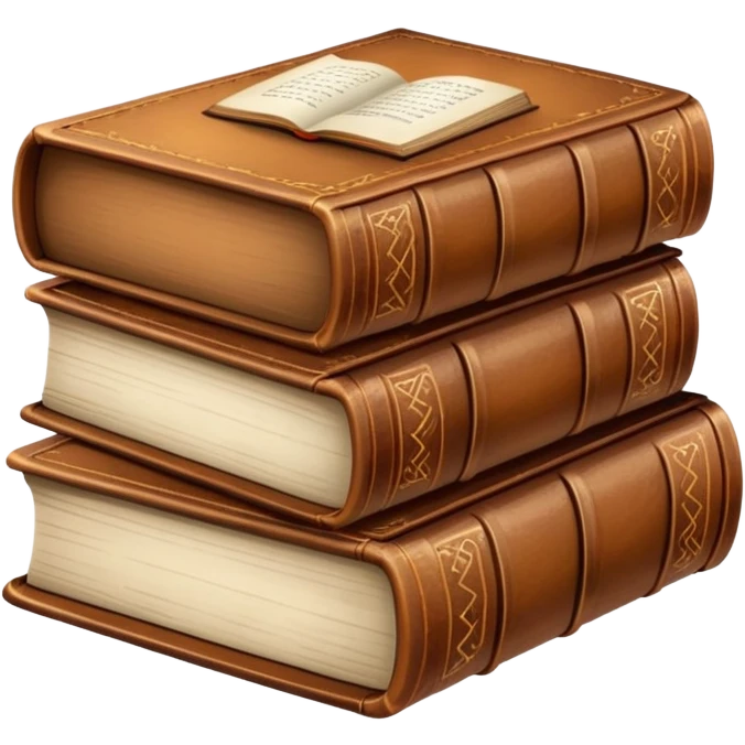 books light brown  emoji