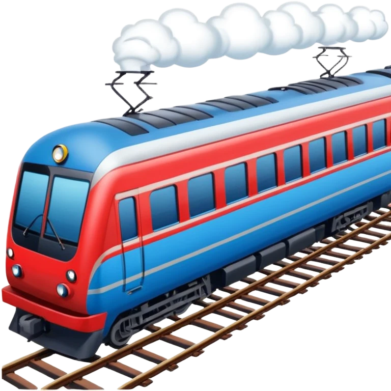Indian Railways emoji
