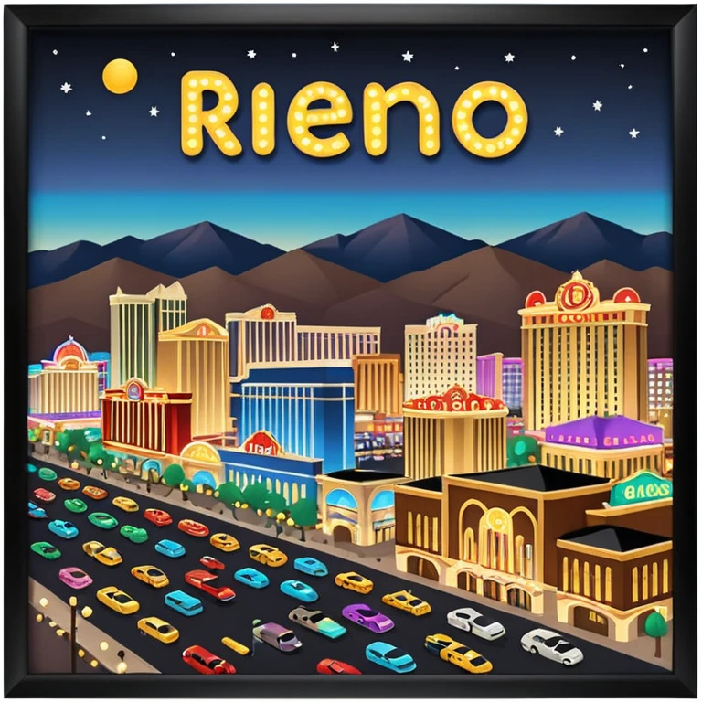 reno emoji