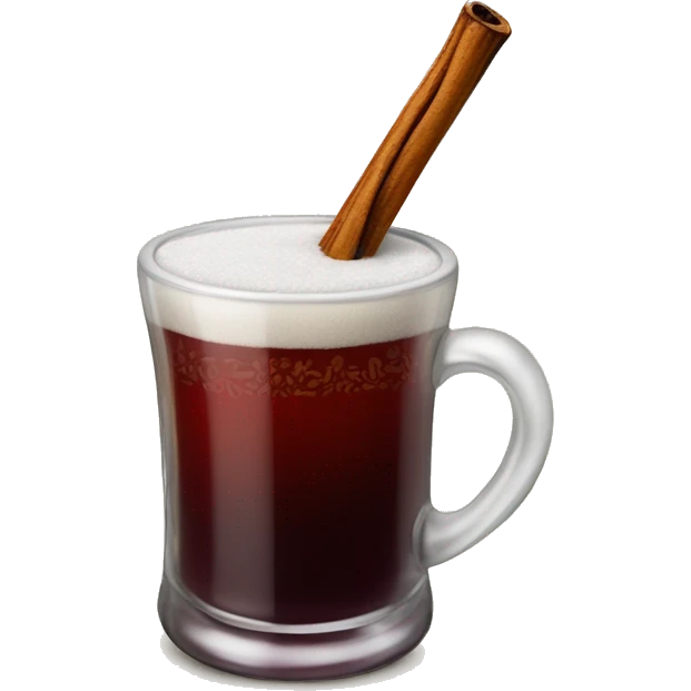 Glühwein emoji