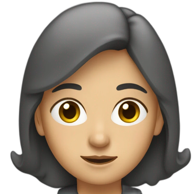 Frau Sapogova emoji