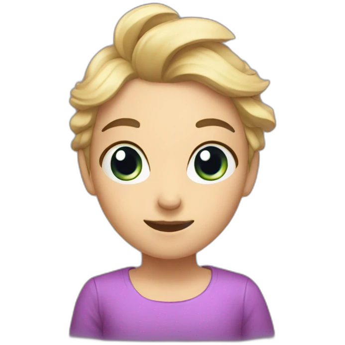 Myrtille emoji