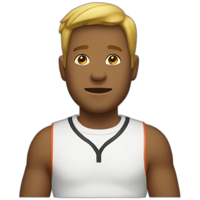 line go down emoji
