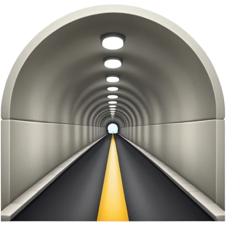 tunnel emoji