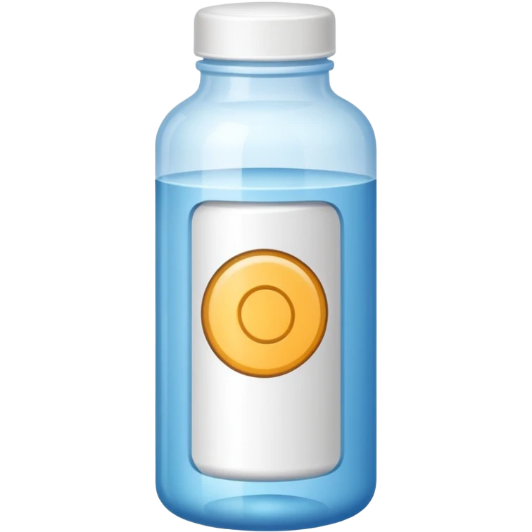 bote de colágeno emoji