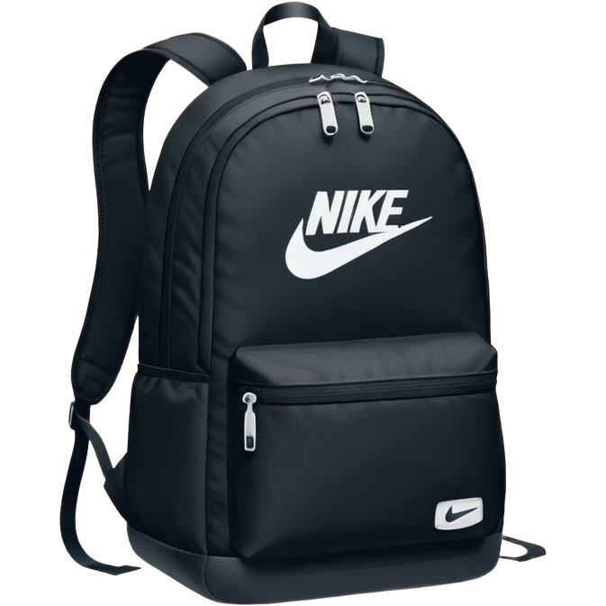 Mochila de nike emoji