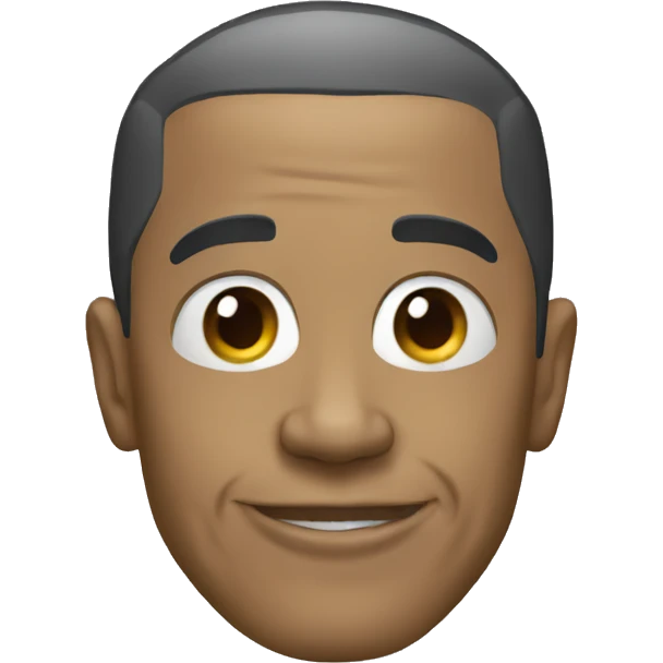 Obama emoji