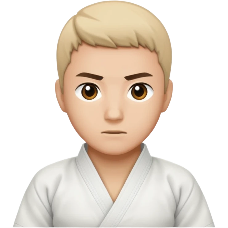judoka emoji