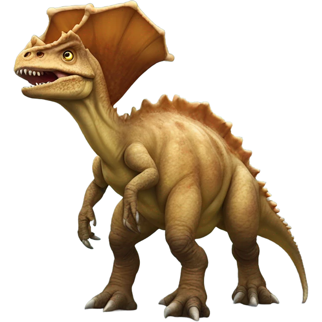 Triceratops  emoji