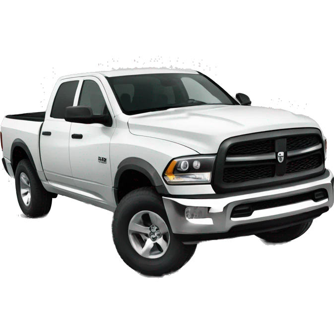 Dodge RAM emoji