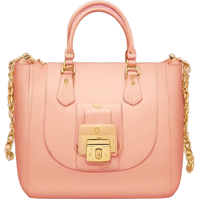 juicy couture bag emoji