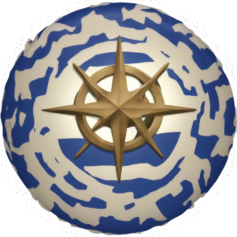 Nato flag emoji