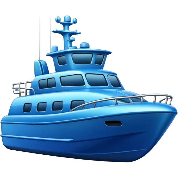 marine vedhicle emoji