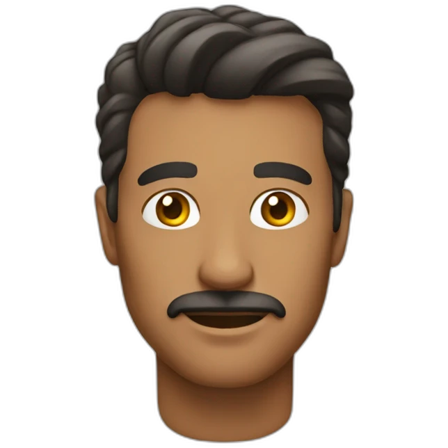 Hombre emoji