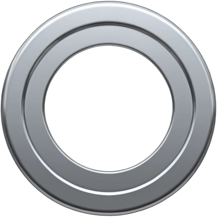 Washer Ring emoji