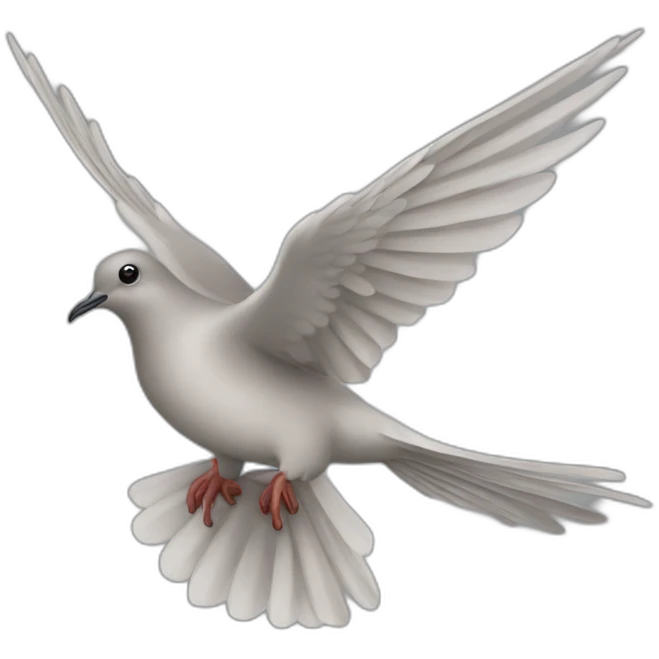 dove killer emoji