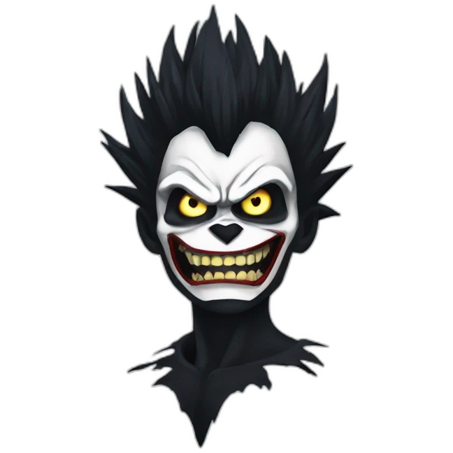 Ryuk  emoji