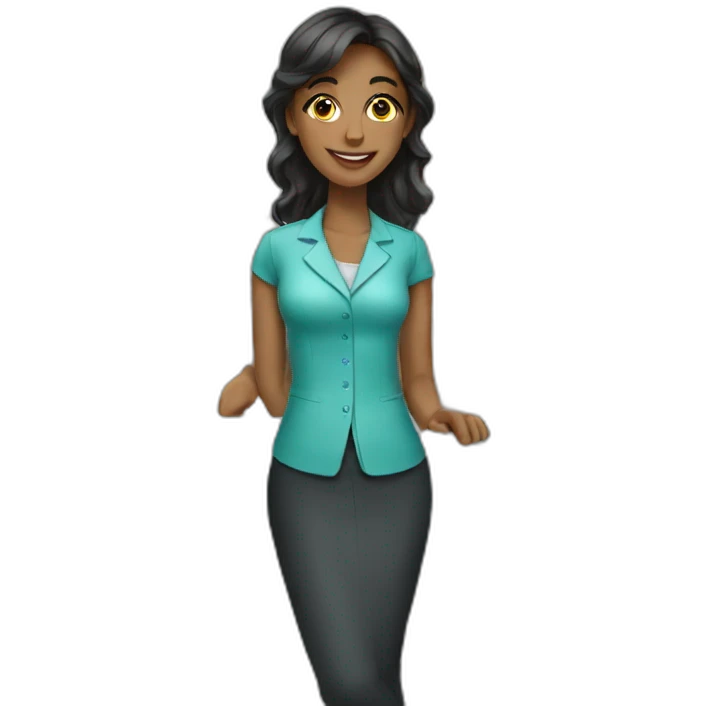 Cashier emoji