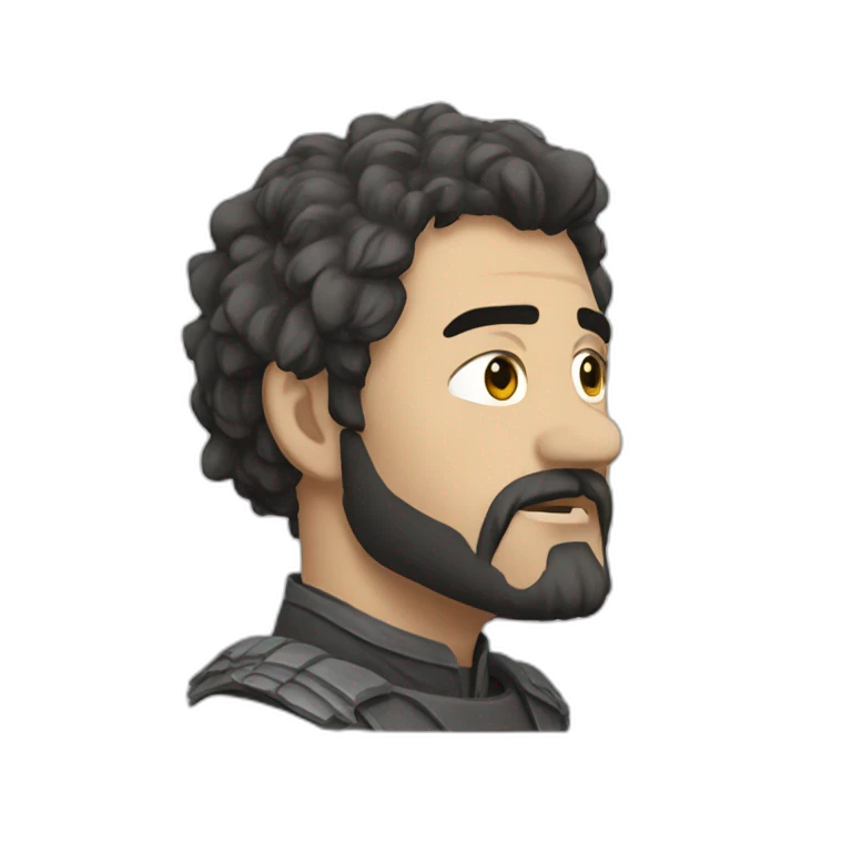 Stark of stark  emoji